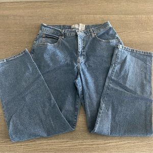 FDJ French Dressing  women's Jeans  Size 14P Straight Leg Denim